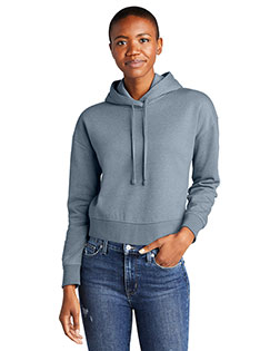 District Women's V.I.T. Fleece Hoodie DT6101