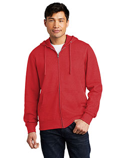 District V.I.T.Fleece Full-Zip Hoodie DT6102