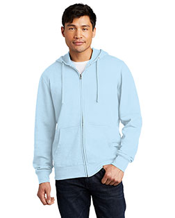 District V.I.T.Fleece Full-Zip Hoodie DT6102