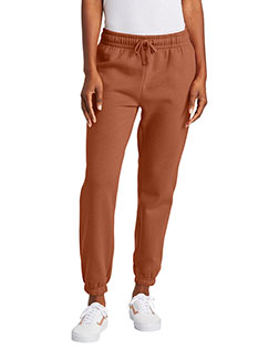 District DT6110 Women's V.I.T. Fleece Sweatpant at BigNTallApparel