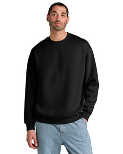 District DT6154 ® V.I.T. ™ Heavyweight Fleece Crew