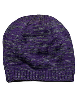 District Threads DT620  Spaced-Dyed Beanie at bigntallapparel