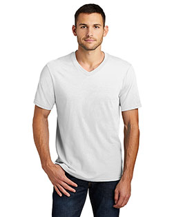 District Threads DT6500 Men Very Important V-Neck Tee