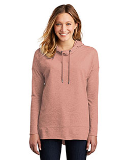 District Women's Featherweight French Terry Hoodie DT671