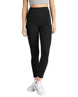 District DT7510 Women's Flex High-Waist Legging at BigNTallApparel