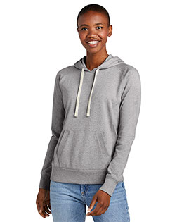 District Women's Re-Fleece Hoodie DT8101