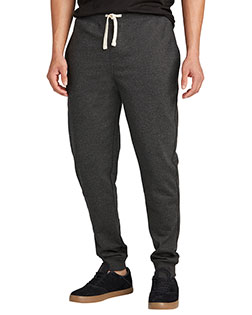 District Re-Fleece Jogger DT8107 at BigNTallApparel