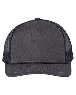 Dri Duck 3012 Retro Rope Cap