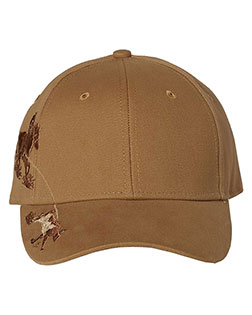 Dri Duck 3263 Team Roping Cap