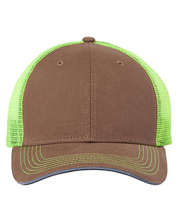 Dri Duck 3357 Hudson Brights Cap In Big & Tall Sizes