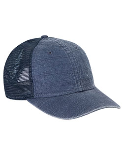 Dri Duck 3359 Impact Slub Cap