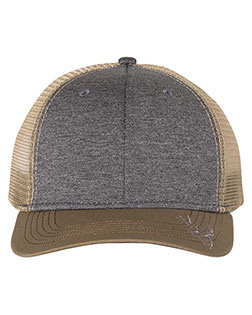 Dri Duck 3459 Buck Head Trucker Cap