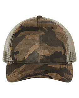 Dri Duck 3466 Covert Trucker Cap