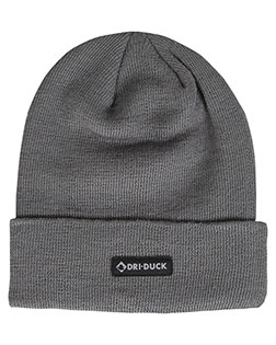 Dri Duck 3563 Commander Knit Beanie