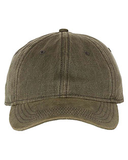 Dri Duck 3748 Foundry Canvas Cap