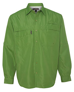 Dri Duck 4405 Catch Convertible Sleeve Fishing Shirt