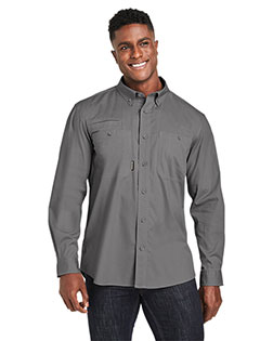 Dri Duck 4450DD Men 's Craftsman Woven Shirt