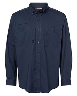 Dri Duck 4450T Craftsman Woven Shirt