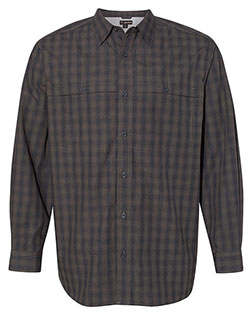 Dri Duck 4465 Paseo Plaid Shirt