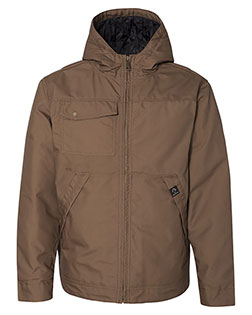 Dri Duck 5065 Yukon StormShield™ Canvas Hooded Jacket