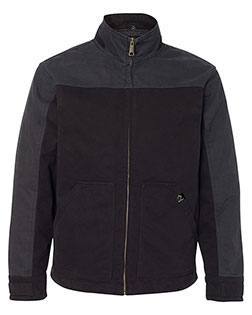 Dri Duck 5089T Horizon Two-Tone Boulder Cloth™ Canvas Jacket Tall Size