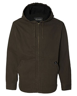 Dri Duck 5090 Laredo Boulder Cloth™ Canvas Jacket with Thermal Lining In Big & Tall Sizes