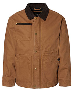 Dri Duck 5091 Rambler Boulder Cloth Jacket In Big & Tall Sizes