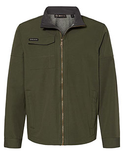 Dri Duck 5327 Ace Woven Stretch Soft Shell Jacket