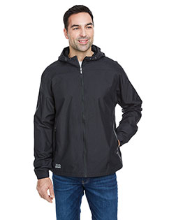 Dri Duck 5335 adult Torrent Softshell Hooded Jacket