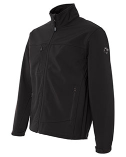Dri Duck 5350 Men 's Poly Spandex Motion Softshell Jacket