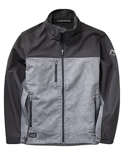 Dri Duck 5350 Motion Soft Shell Jacket In Big & Tall Sizes