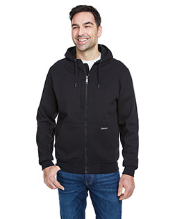 Dri Duck 7040 Bateman Bonded Power Fleece 2.0 Full-Zip Jacket