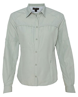 Dri Duck 8407 Women's Fishing Shirt