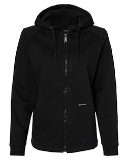 Dri Duck 9571 Women's Parker Hooded Full-Zip