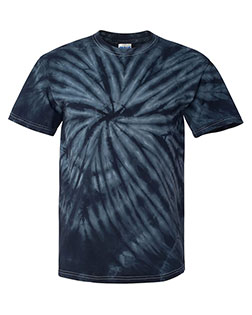 Dyenomite 200CY Cyclone Pinwheel Tie-Dyed T-Shirt