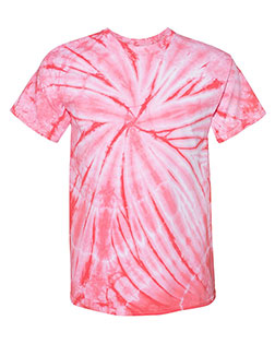Dyenomite 200CY  Cyclone Pinwheel Tie-Dyed T-Shirt