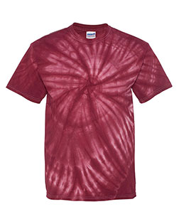 Dyenomite 200CY  Cyclone Pinwheel Tie-Dyed T-Shirt