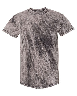 Dyenomite 200MW Mineral Wash T-Shirt at BigNTallApparel