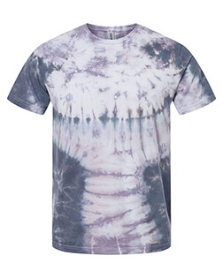 Dyenomite 640LM  LaMer Over-Dyed Crinkle Tie-Dyed T-Shirt