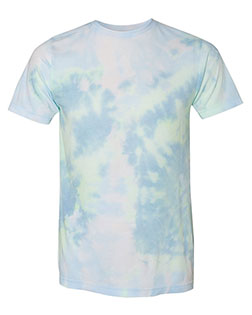 Dyenomite 650DR Dream Tie-Dyed T-Shirt at BigNTallApparel