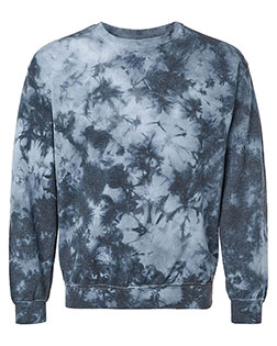 Dyenomite 681VR  Blended Tie-Dyed Sweatshirt