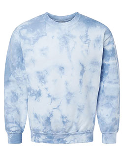 Dyenomite 681VR  Blended Tie-Dyed Sweatshirt