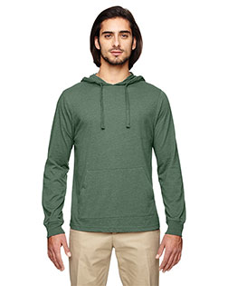 Econscious EC1085 Men Unisex Blended Eco Jersey Pullover Hoodie
