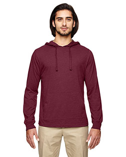 Econscious EC1085 Men Unisex Blended Eco Jersey Pullover Hoodie