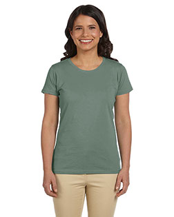 econscious EC3000 Ladies' 4.4 oz., 100% Organic Cotton Classic Short-Sleeve T-Shirt