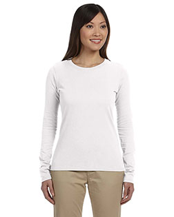 econscious EC3500 Ladies' 4.4 oz., 100% Organic Cotton Classic Long-Sleeve T-Shirt