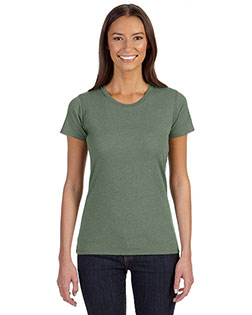 econscious EC3800 Ladies' Blended Eco T-Shirt In Big & Tall Sizes econscious EC3800 Ladies' Blended Eco T-Shirt In Big & Tall Sizes