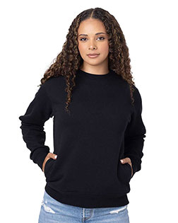 Econscious EC5305 Unisex Reclaimist Crewneck Sweatshirt At BigNTallApparel