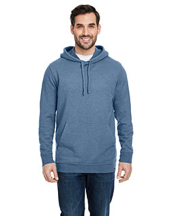 Econscious EC5950 Men Adult Hemp Hero Hooded Sweatshirt