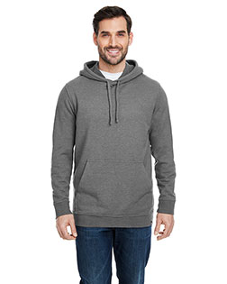 Econscious EC5950 Men Adult Hemp Hero Hooded Sweatshirt In Big & Tall Sizes